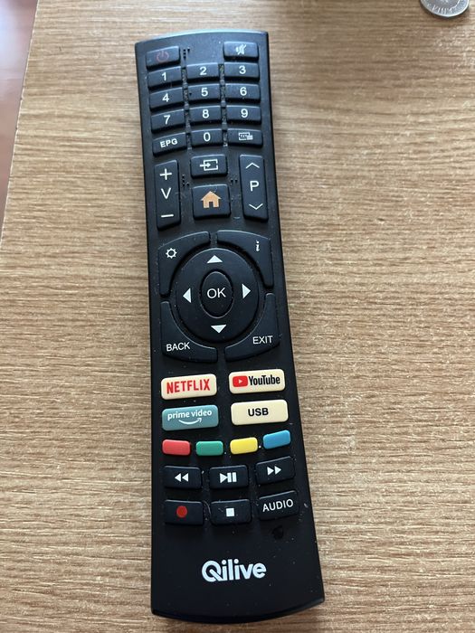 Televizor Qilive