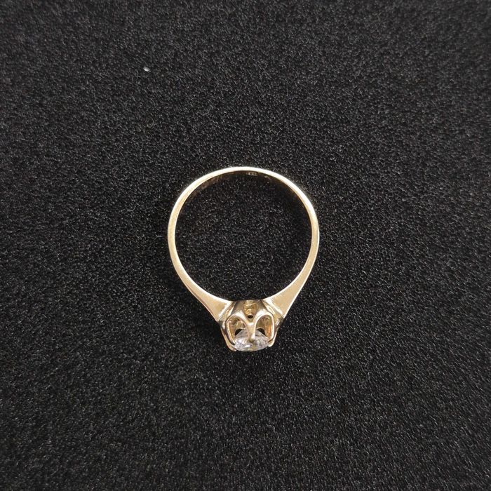 ( B32321.1 / Ag28 Doi Baieti ) Inel Aur 14K - 2.29 lei / 884 lei