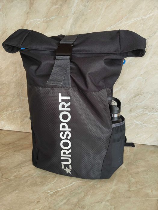 EUROSPORT раница с горна ролка 20Л