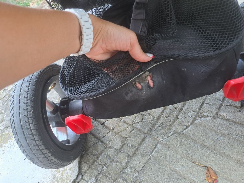 Триколка Чиполино Болид