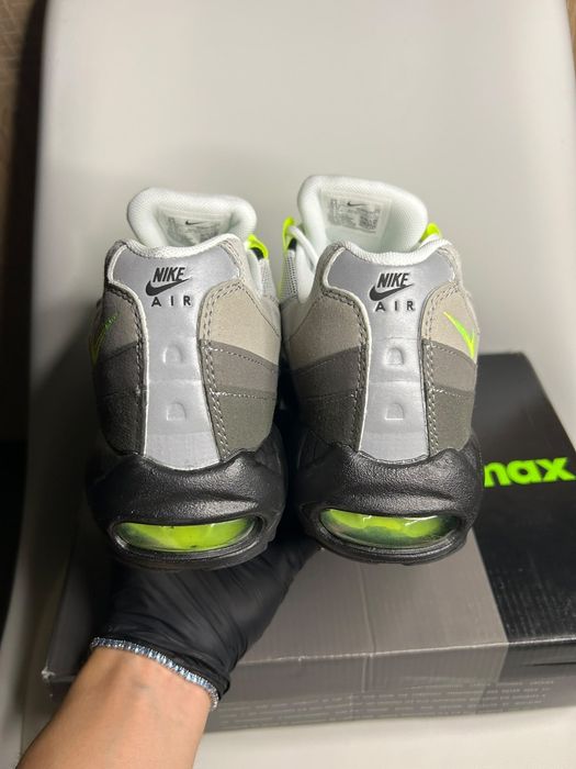 Nike air max 95 neon