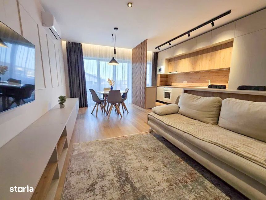 Chirie I Apartament 3 camere I Iancu Nicolae I Boxa & Spa & Gym & 2P