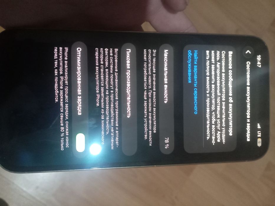 13промакс 256гб.