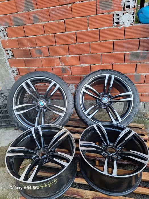 Джанти bmw style 437m