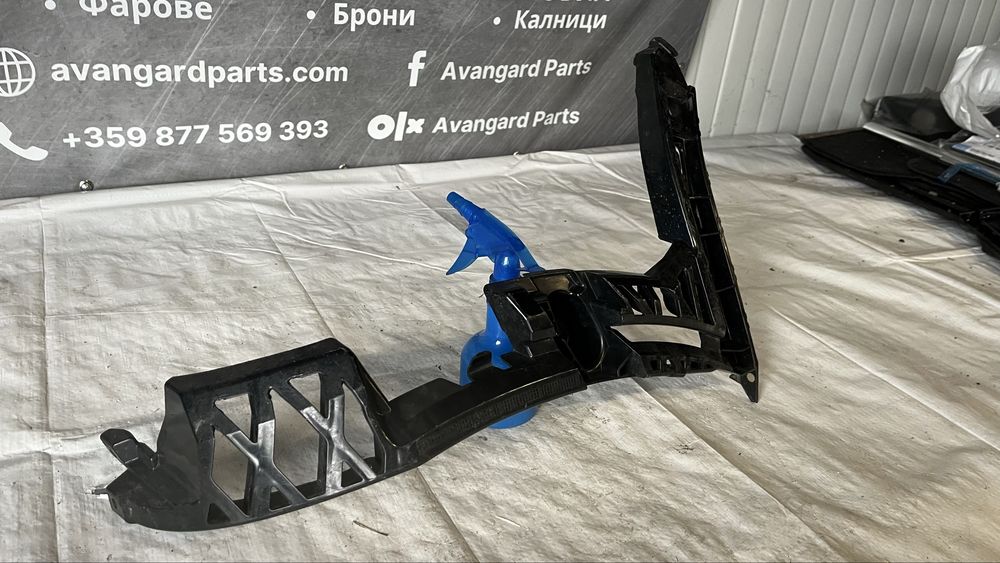 Десен държач за задна броня Mercedes A W177 (2019-2021)