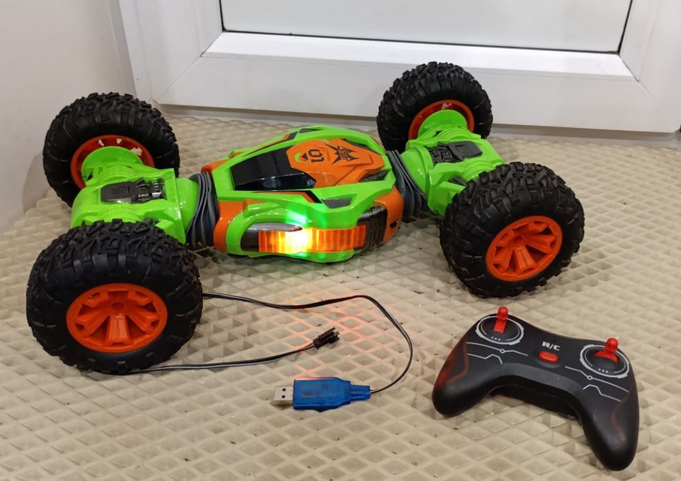 Перевёртыш на радиоуправлении