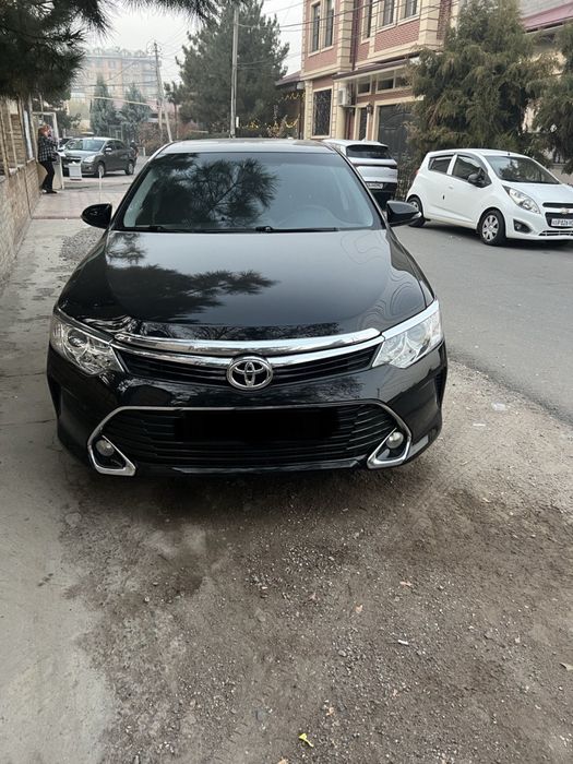 Toyota Camry 2016 yil