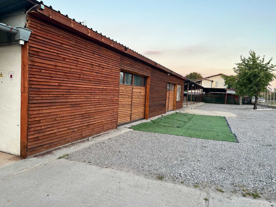 СКЛАД/промишлено помещение под наем