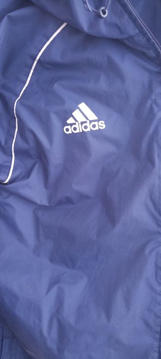 Jacheta Adidas -fâș impermeabil