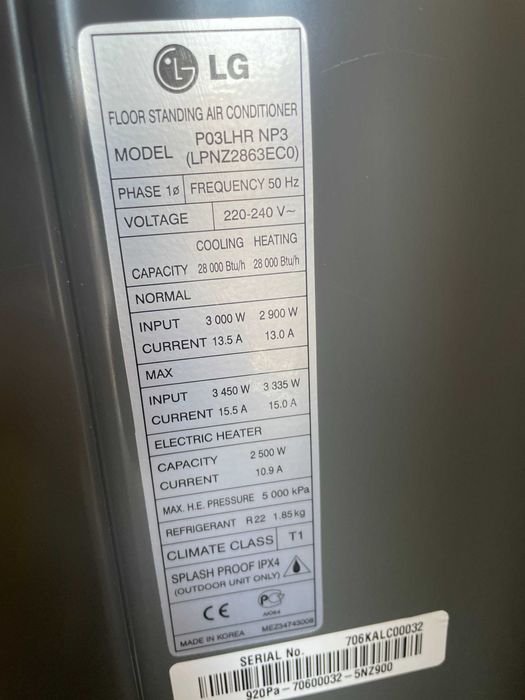 Продам кондиционер