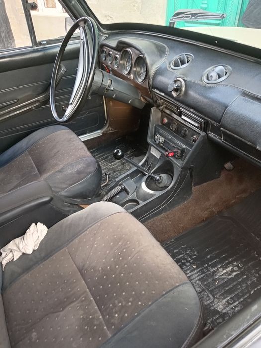 Vaz 2106 87yil dakementda metan kutta prapan