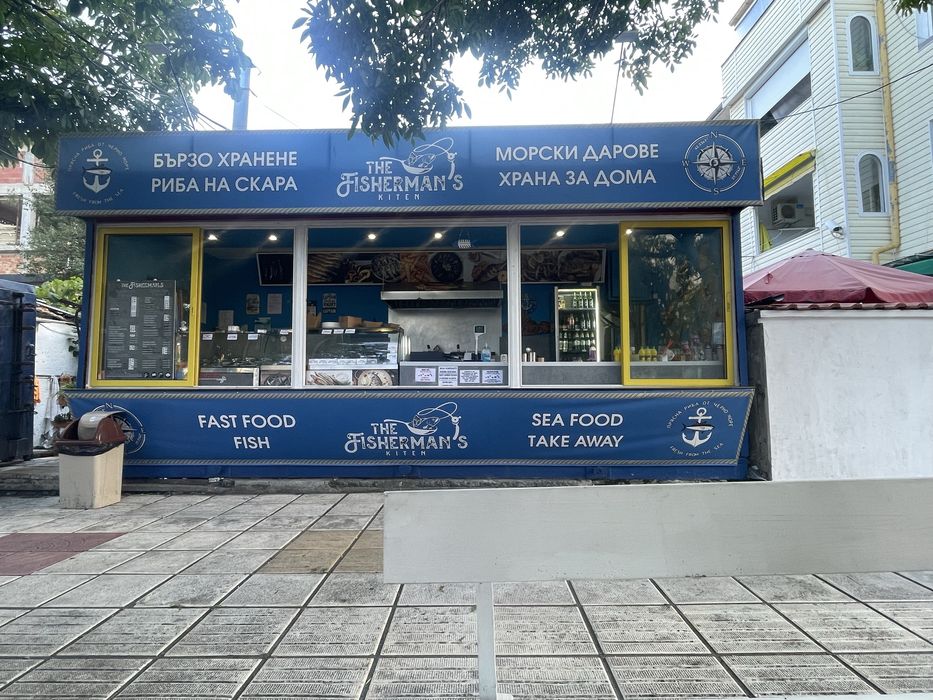 Дава се под наем Заведение в Китен - 20 кв.м за 5100 € - Снимка #11