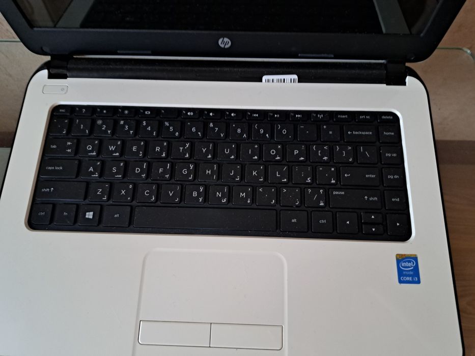 Ноутбук рабочий HP