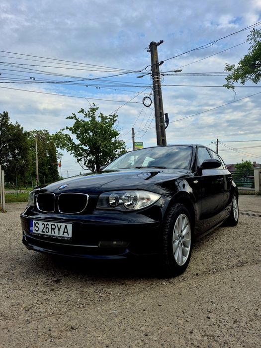 Vând BMW 116i 2008 Facelift
