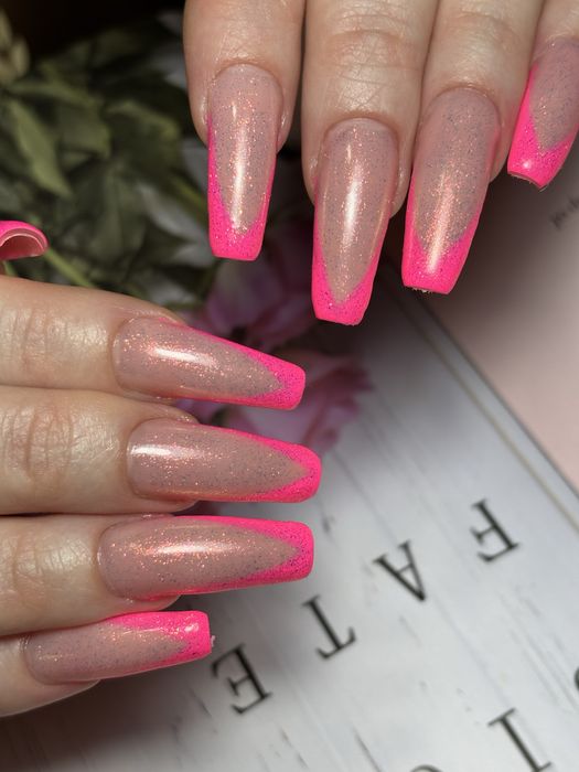 Маникюр педикюр!