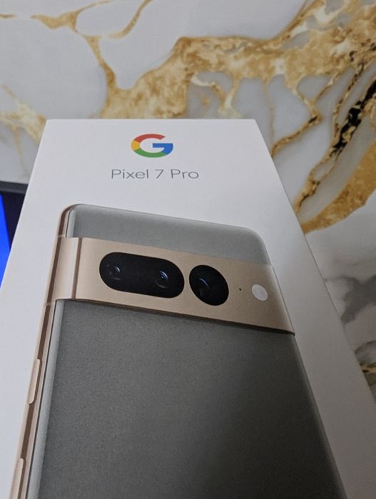 Google pixel 7pro