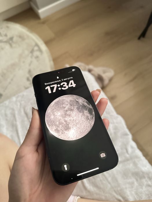 Iphone 13 тёмная ночь