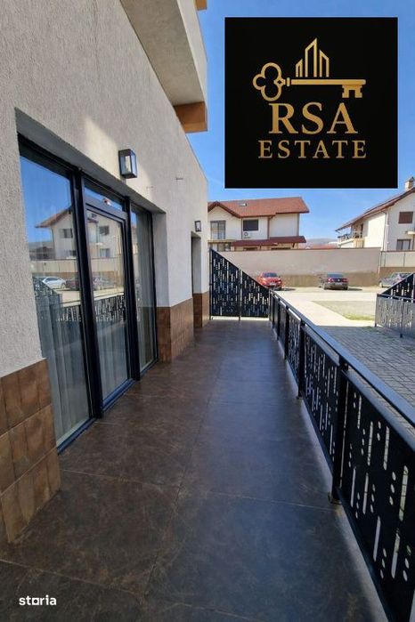 Apartament cu 3 camere de vanzare parter zona Dem Radulescu Rm Valcea