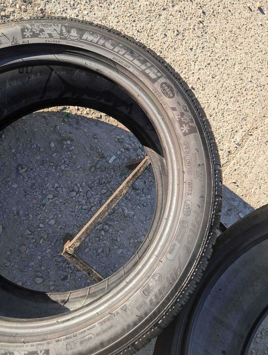 245/45 R18 • Iarna • Michelin Pilot Alpin PA4 MO 100V | 2 buc | DOT 2024 | Pret/buc