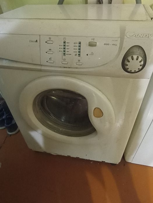 Стиральные машинки бу на запчасти