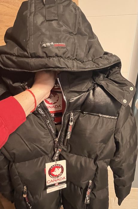 Зимно яке Canada weather gear L