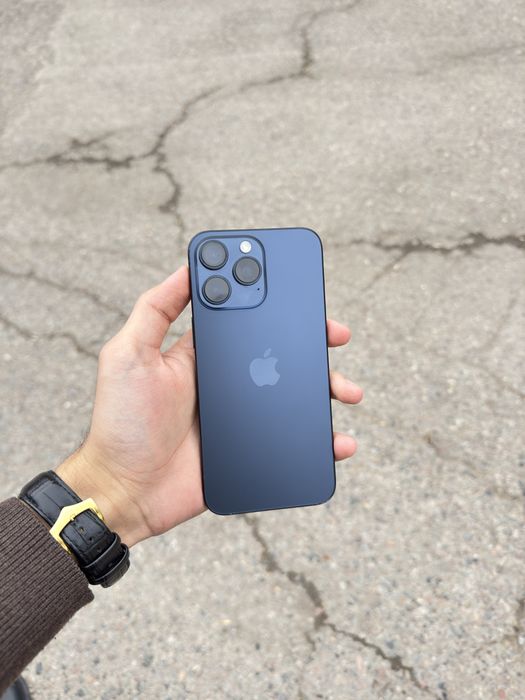 Iphone 15 pro max holati alo