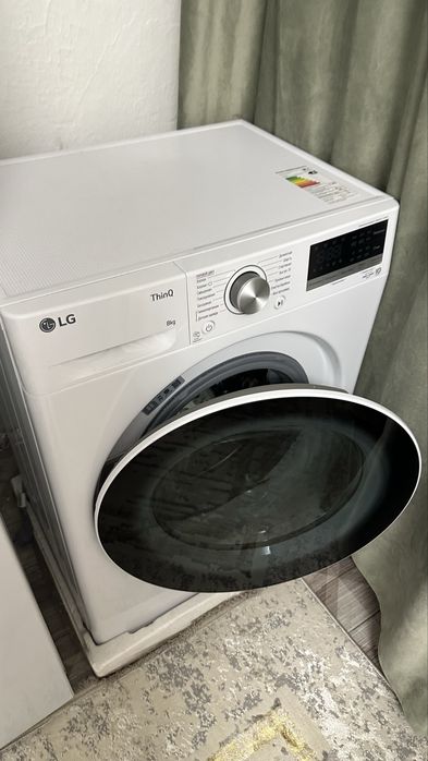 Стиральная машина LG