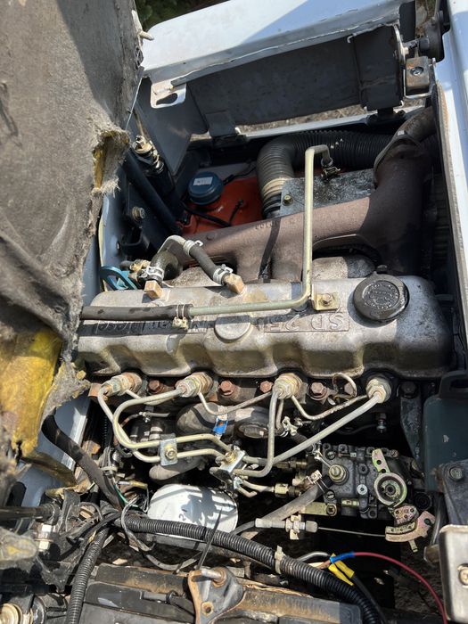 Stivuitor 2,5 tone Motostivuitor Diesel 2500 kg