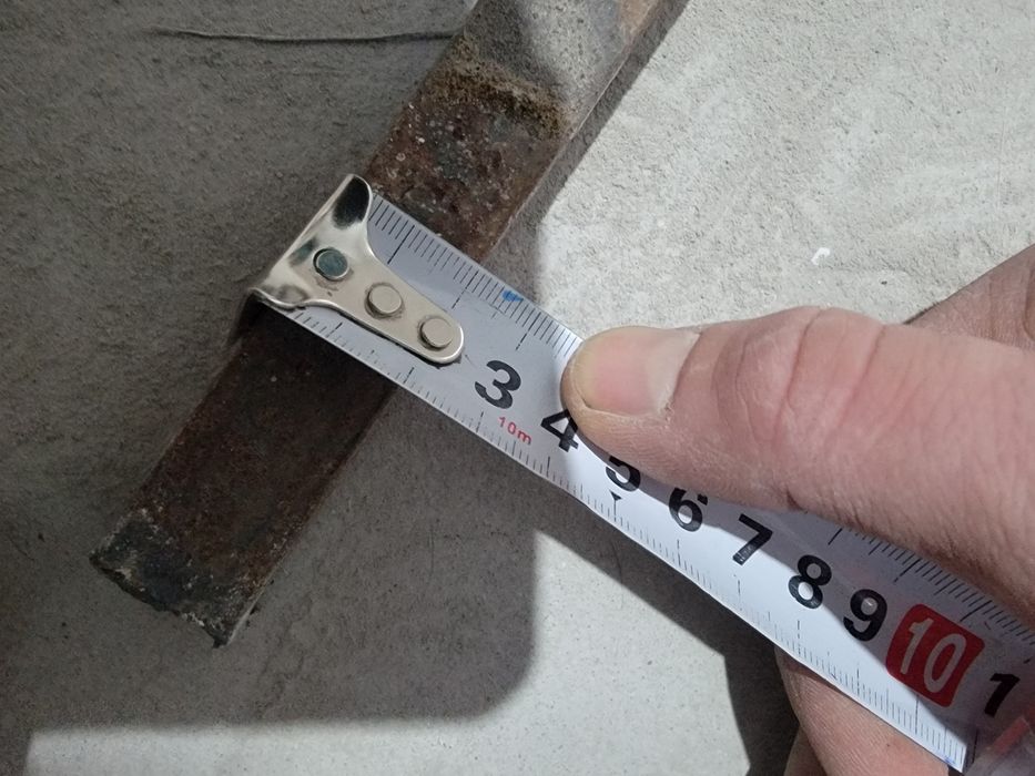 Заготовка для лома.