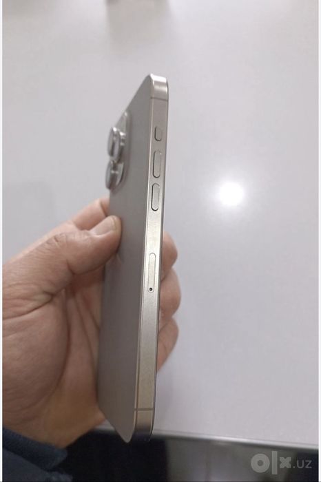 15 pro max 256gb
