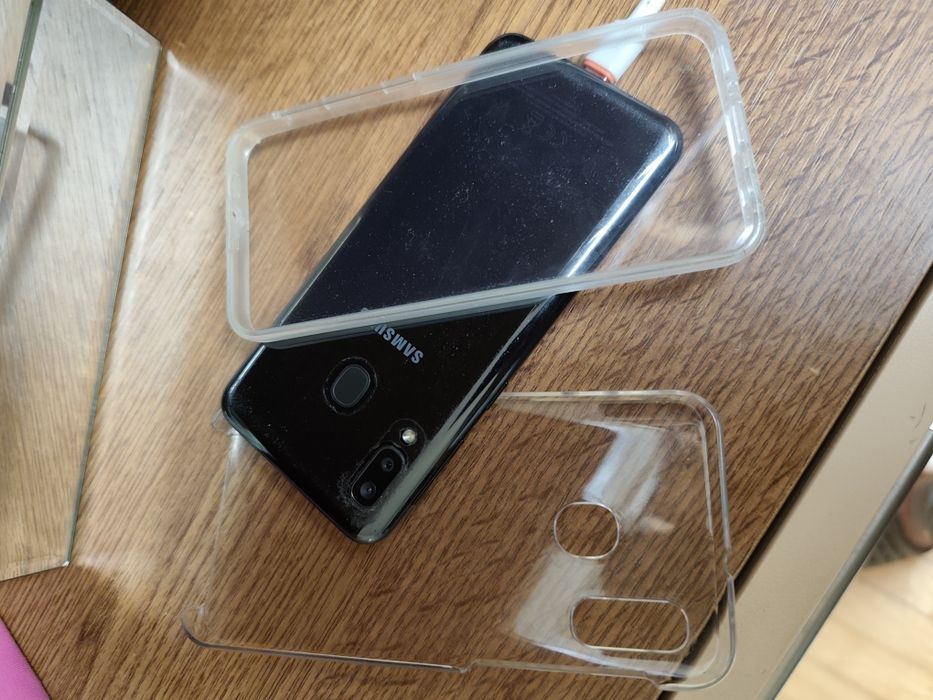 Samsung A 20e stare buna de funcționare