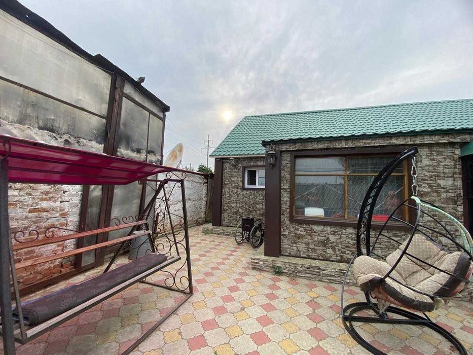 Продам 4 ком дом рн КСК 2000 г.п.