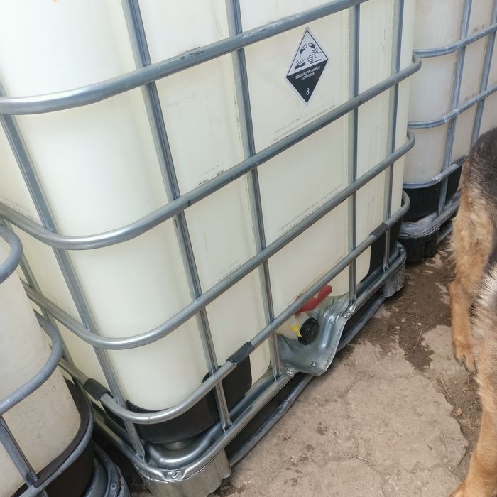 Продам емкости еврокубы тонники