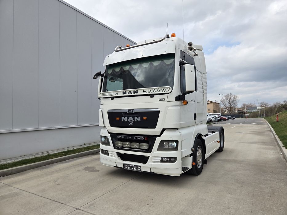 MAN Tgx18.480 E5 EEV / 2011