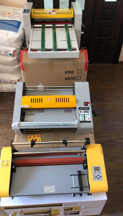 Рулонный ламинатор/Холодной ламинатор 1600 / Плоттер TN48CCD/TN59CCD