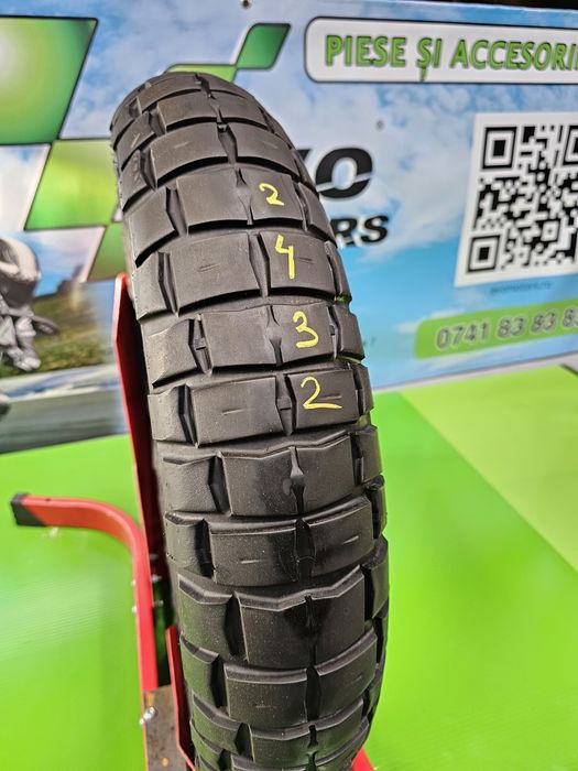 Anvelopa Moto 120 70 19 Pirelli Rally Str Fata 2022 Cauciuc C2432