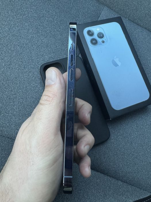 iPhone 13 Pro Max 128GB Без забележки  с кутия