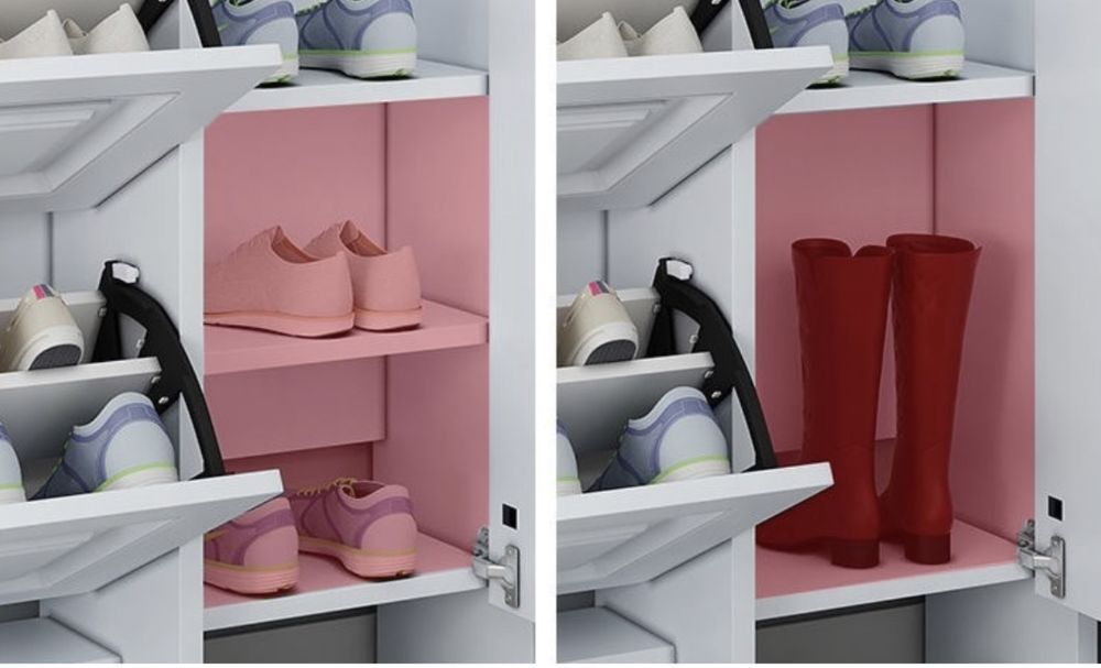 Обувница для прихожей красивая