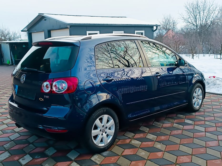 Vw Golf 6 Plus model STAYL~Panoramic ~2012~motor 1.4 benzină Euro 5