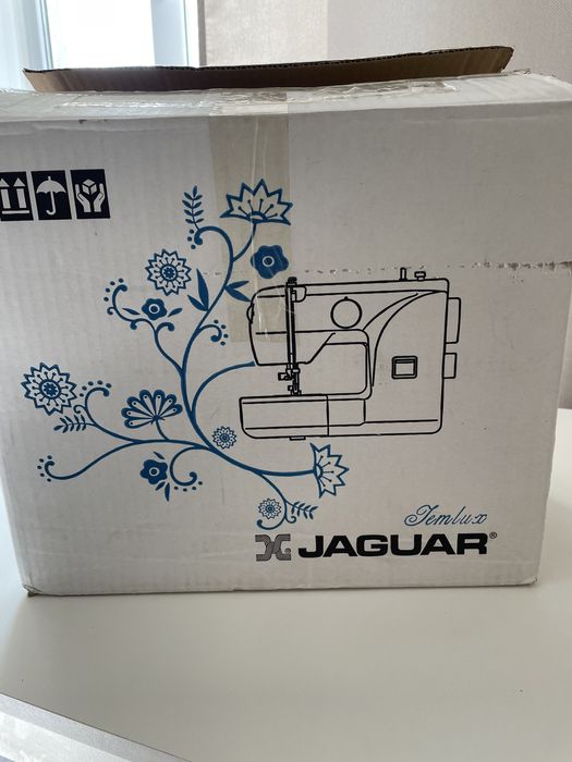 Швейная машина Jaguar Jemlux mini