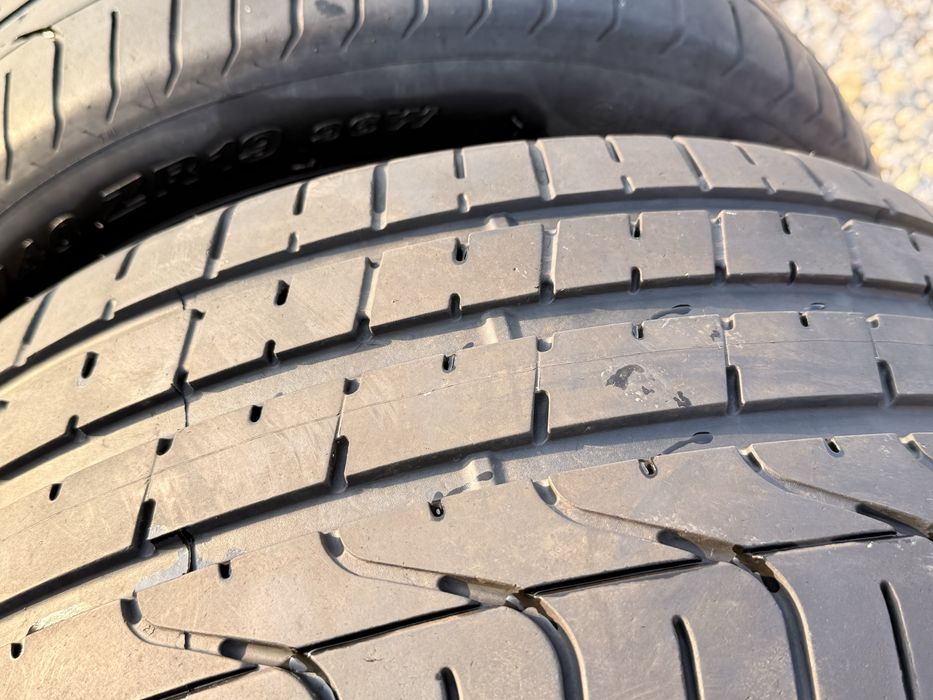 Летни гуми 255/40/19