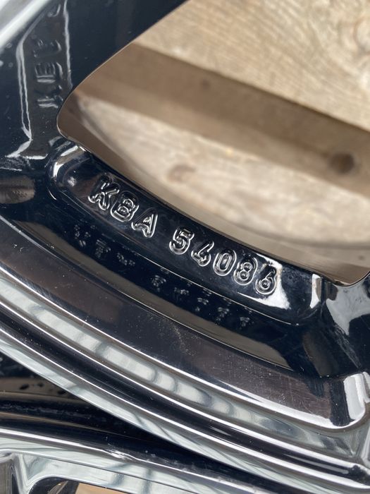 18 цола 5 х 100 мм Фолксваген , Шкода , Ауди , Сеат , VW