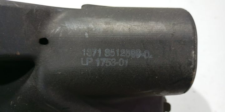 Carcasa filtru aer 8512599 2.0D N47 BMW X1 E84 [facelift] [2012 - 201