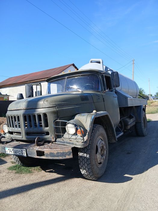 Ассенизатор сатылады