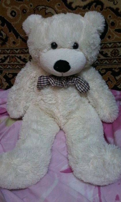 Симпатичные      мягкие       игрушки.