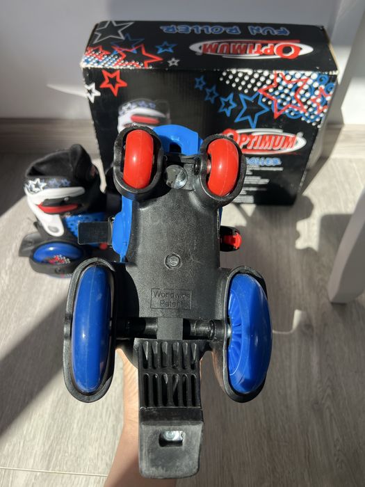 Role reglabile copii Optimim, 26-29 NOI