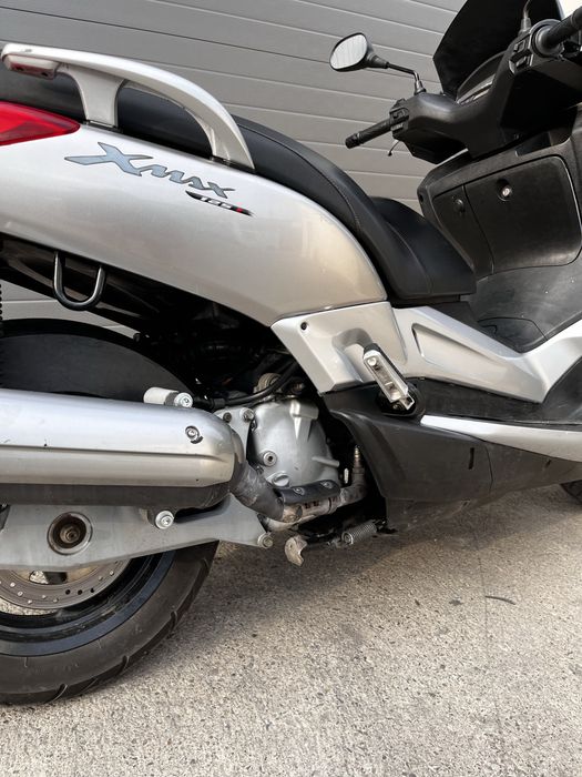 Yamaha X-Max 125 injection кат. А1