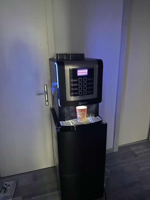 Necta Koro Prime Espresso+ машина за мляко