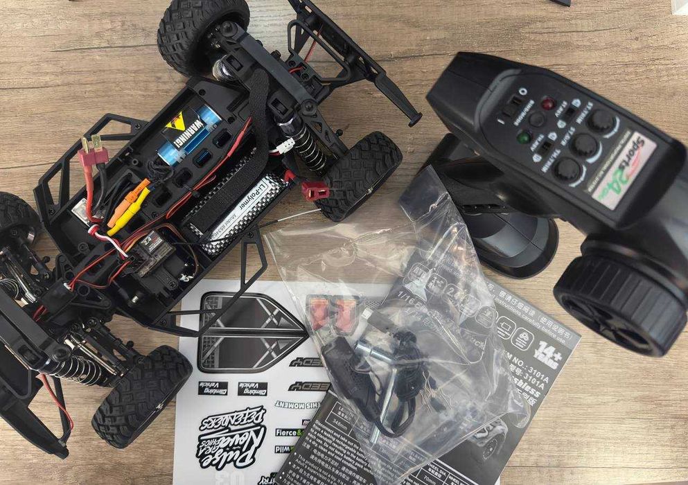 радио управления машина Rc Haiboxing HBX 3101A 1:16