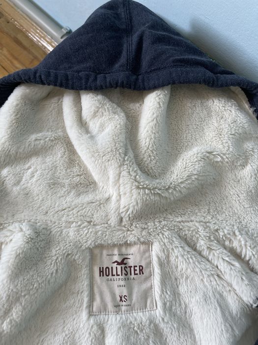 Теплая курточка из лондона